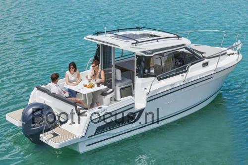 Jeanneau Merry Fisher 795 Serie 2 specificaties en beoordelingen